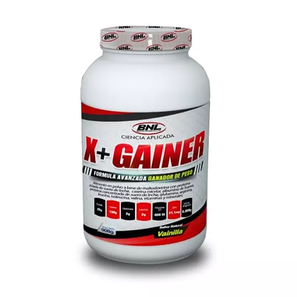 X+Gainer 2 Lb - Bnl