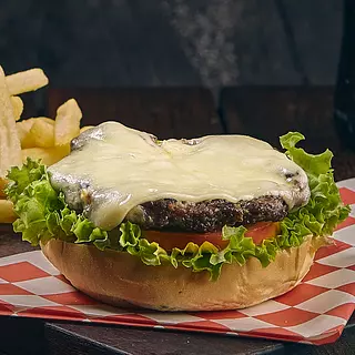 Hamburguesa Clásica