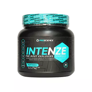 Intenze Fruit Punch 900gr - Proscience