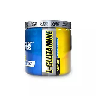 L-Glutamine 240g - Healthy Sports