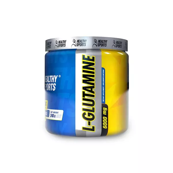 L-Glutamine 240g - Healthy Sports