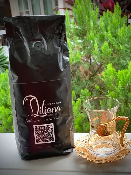 Cafe Liliana Martinez