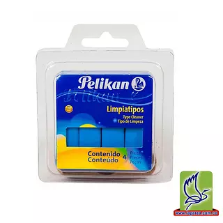 Pasta Limpia Tipos Pelikan