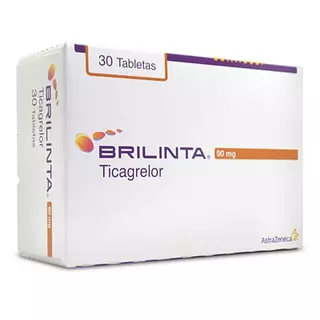 Brilinta 90 Mg