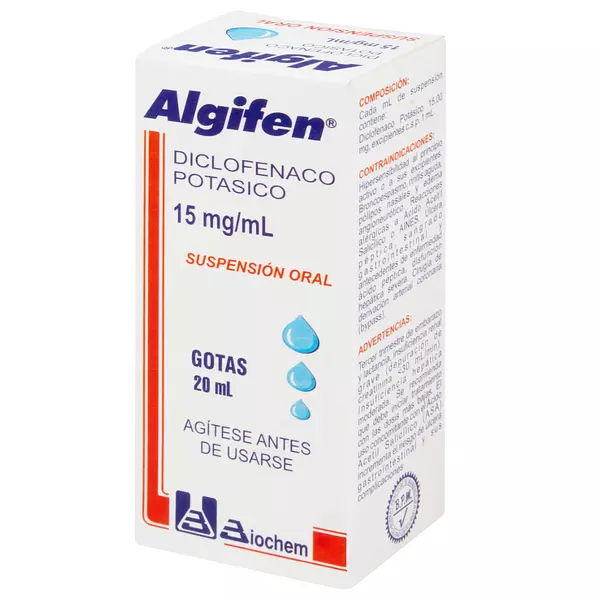 Algifen Gotas