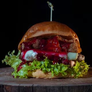 Hamburguesa Big Pork