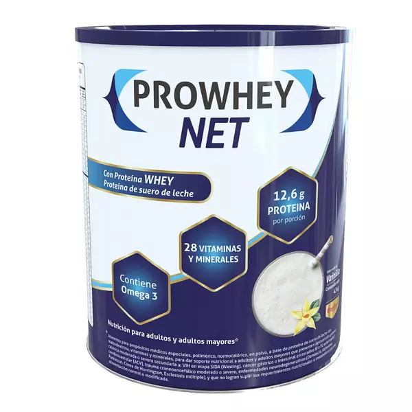 Prowhey Net Vainilla