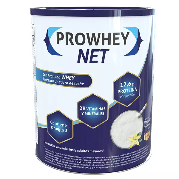 Prowhey Net Vainilla