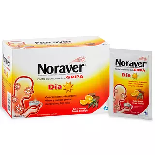 Noraver Dia Bebida Caliente