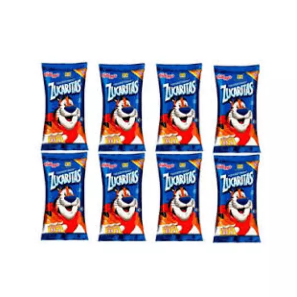 Ristra Zucaritas de Kelloggs x 8 Unidades de 30 Gr C/U