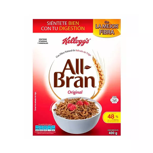 Kelloggs All Bran Original