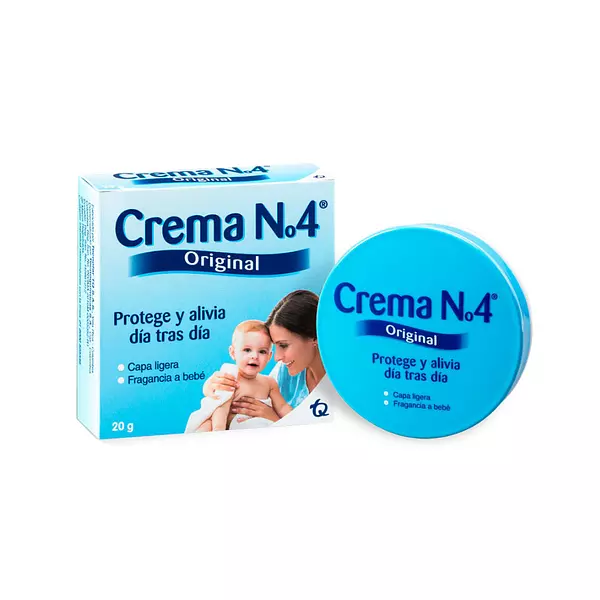 Crema No 4 Original