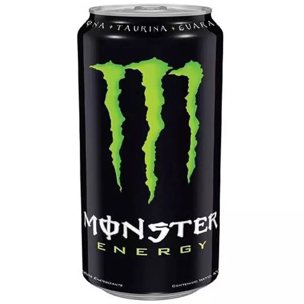 Monster Energizante