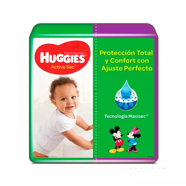 Pants Huggies Etapa 3/G x 30 Unidades