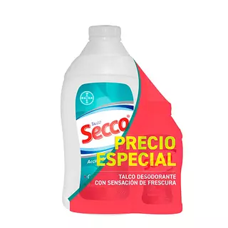 Talco Secco