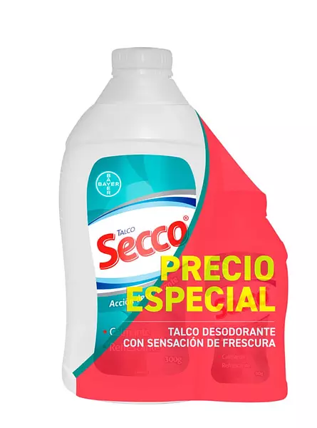 Talco Secco