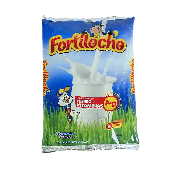 Leche de Polvo Fortileche