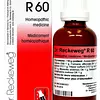 R 60 de Gotas 50ml - Dr. Reckeweg