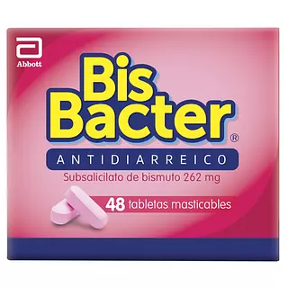 Bisbacter 262 Mg