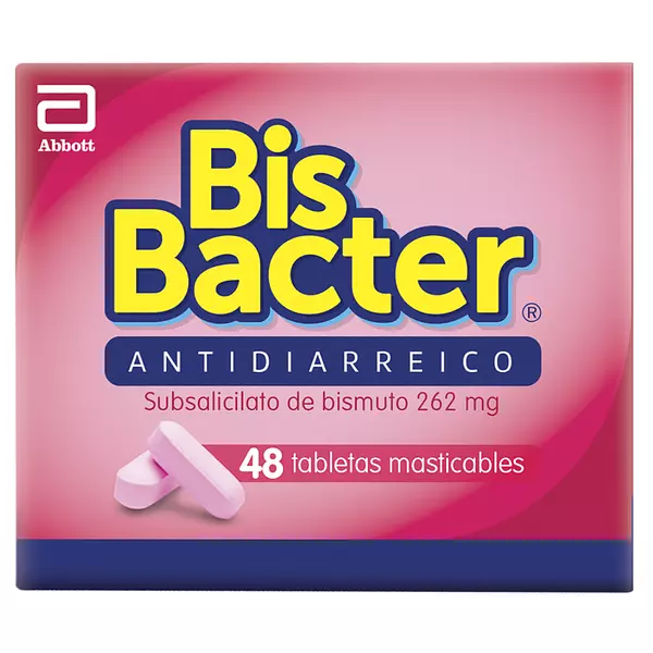 Bisbacter 262 Mg