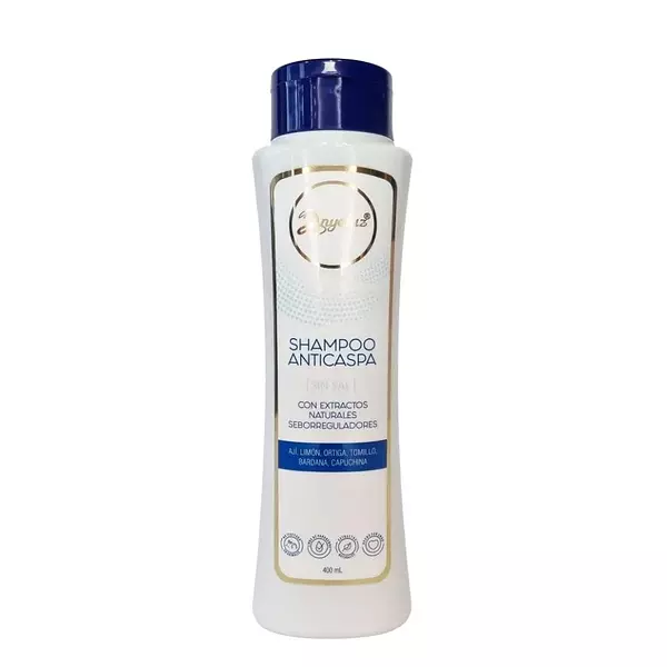 Shampoo Anticaspa Anyeluz