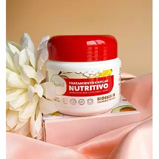 Tratamiento Capilar Nutritivo Anyeluz