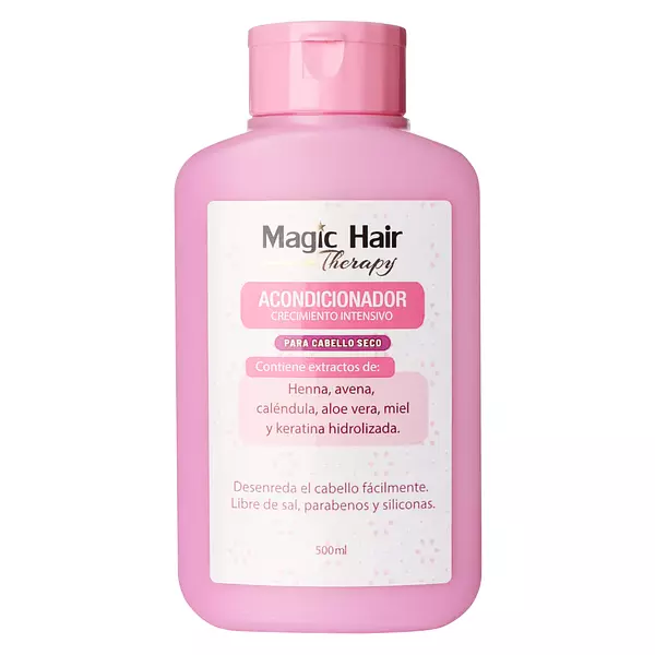 Acondicionador Crecimiento Seco Magic Hair