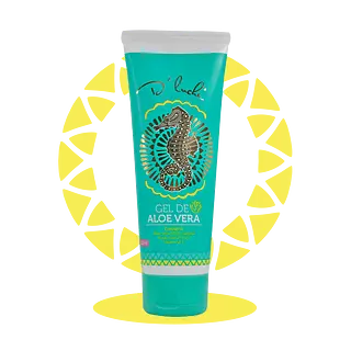 Gel Aloe Vera D`Luchi