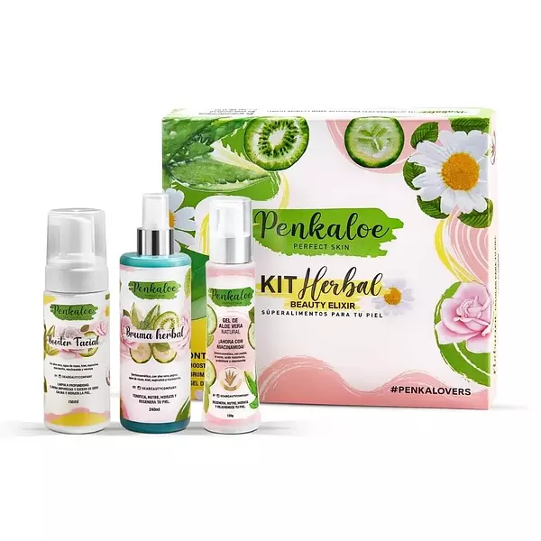 Kit Herbal Penkaloe