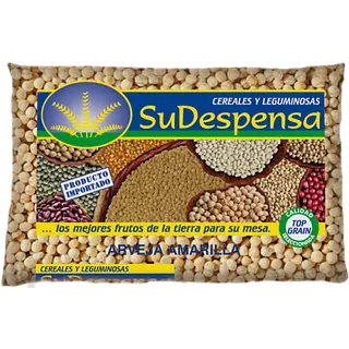 Arveja Amarilla Sudespensa