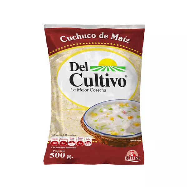 Cuchuco de Maiz del Cultivo