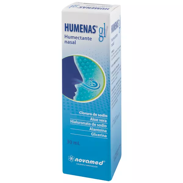 Humenas Gel Humectante Nasal