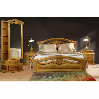 Alcoba Forja Clásica