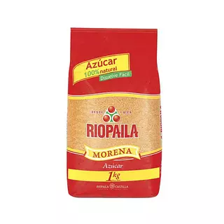 Azúcar Morena Riopaila 100% de Caña