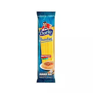 Spaghetti Bucatini Doria