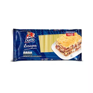 Lasagna Precocida Doria