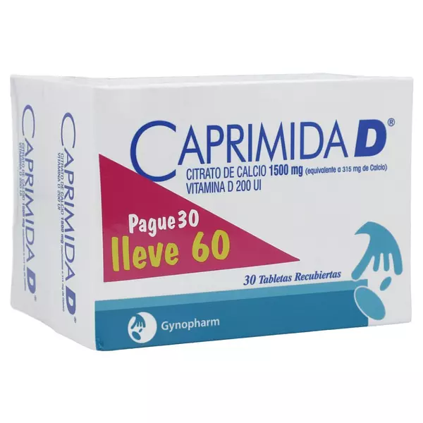 Caprimida D