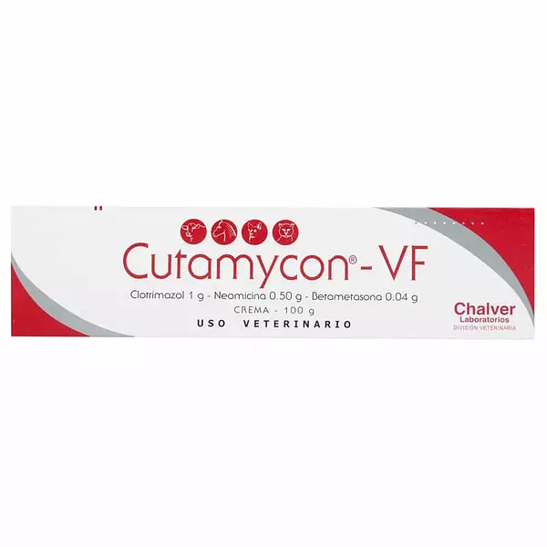 Cutamycon Vf X100 Gr