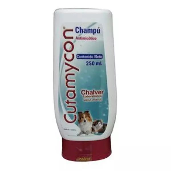 Cutamycon R Champú X250 Ml