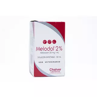 Melodol 2% X50 Ml