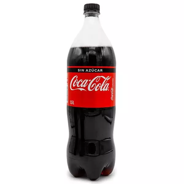 Gaseosa Coca Cola Zero