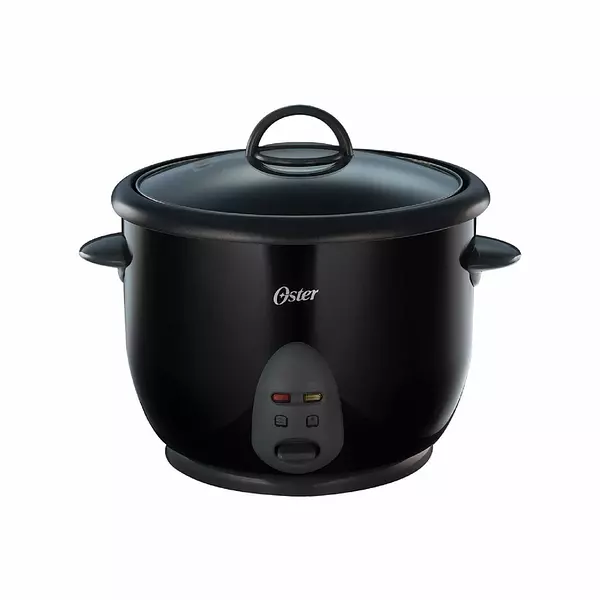 Olla Arrocera Oster 1.8 L Negra 7987