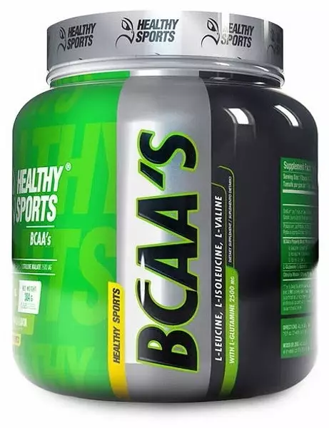 Bcaa'S 30 Servicios 384g - Healthy Sports