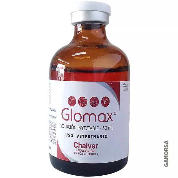 Glomax X50 Ml