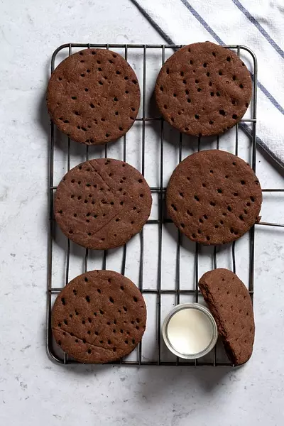 Galletas de Chocolate - Mary Mendez x 2und