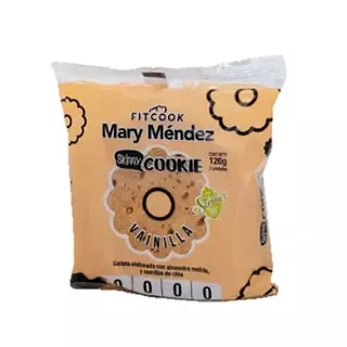 Galletas de Vainilla - Mary Mendez x 2und