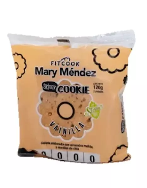 Galletas de Vainilla - Mary Mendez x 2und