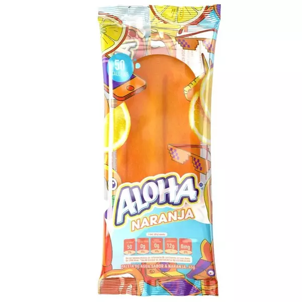 Paleta Aloha