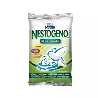 Nestogeno 0 A 12 Meses Por 135 Gr