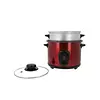 Olla Arrocera Imusa Inox Roja 1.6 Lb 4903